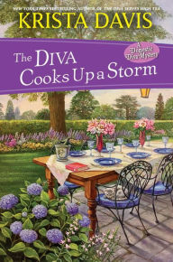 Title: The Diva Cooks up a Storm (Domestic Diva Series #11), Author: Krista Davis