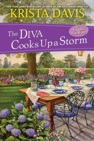 Title: The Diva Cooks up a Storm (Domestic Diva Series #11), Author: Krista Davis