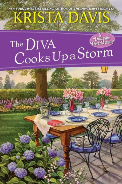 The Diva Cooks up a Storm (Domestic Diva Series #11)