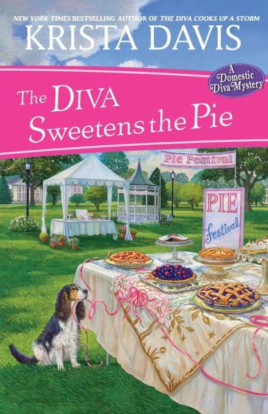 The Diva Sweetens the Pie (Domestic Diva Series #12)