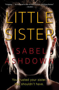 Amazon books free kindle downloads Little Sister DJVU CHM RTF by Isabel Ashdown 9781496714770