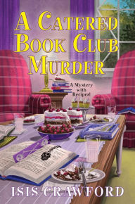 Free download ebook english A Catered Book Club Murder RTF iBook FB2