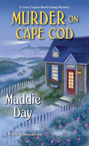 Murder on Cape Cod (Cozy Capers Book Group Mystery #1)