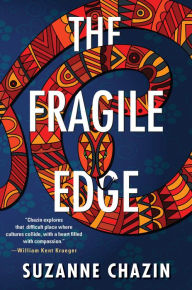 Title: The Fragile Edge, Author: Suzanne Chazin