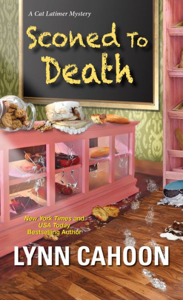 Sconed to Death (Cat Latimer Series #5)