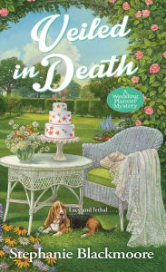 Title: Veiled in Death, Author: Stephanie Blackmoore