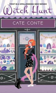 Ebook download free english Witch Hunt (English literature) by Cate Conte 9781496717603 PDB FB2 iBook