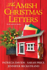 Title: The Amish Christmas Letters, Author: Patricia Davids