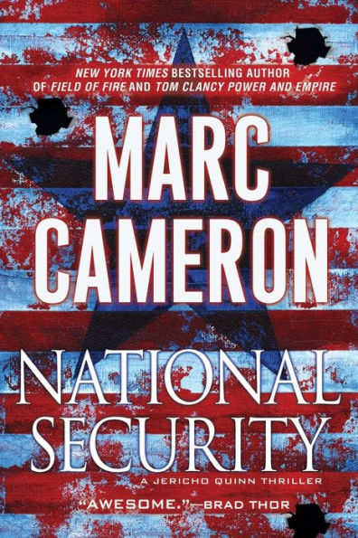 National Security (Jericho Quinn Series #1)