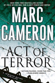 Act of Terror (Jericho Quinn Series #2)