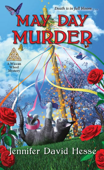 May Day Murder (Wiccan Wheel Series #5)