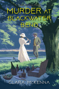 Title: Murder at Blackwater Bend, Author: Clara McKenna