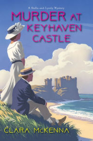 Download free e-books epub Murder at Keyhaven Castle in English RTF CHM 9781496717795 by Clara McKenna