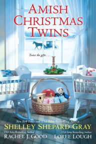 Download free new audio books Amish Christmas Twins by Shelley Shepard Gray, Rachel J. Good, Loree Lough (English Edition)