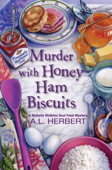 Murder with Honey Ham Biscuits