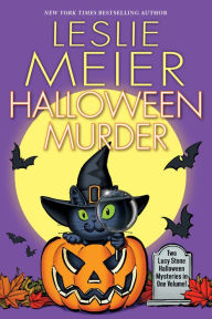 Title: Halloween Murder, Author: Leslie Meier