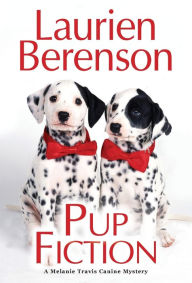 Free download e book Pup Fiction by Laurien Berenson 9781496718419 in English CHM MOBI