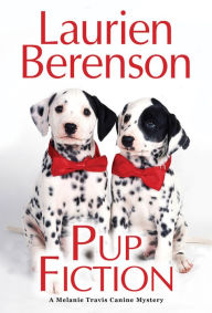 Free digital book download Pup Fiction 9781496718389 by Laurien Berenson