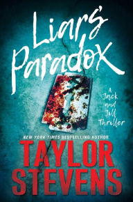 Rapidshare free download of ebooks Liars' Paradox 9781496718631 in English by Taylor Stevens FB2