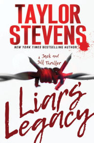Title: Liars' Legacy, Author: Taylor Stevens
