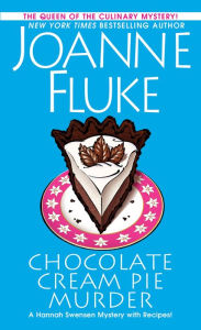 Download ebook from google books mac Chocolate Cream Pie Murder by Joanne Fluke MOBI ePub iBook (English literature) 9781496718860