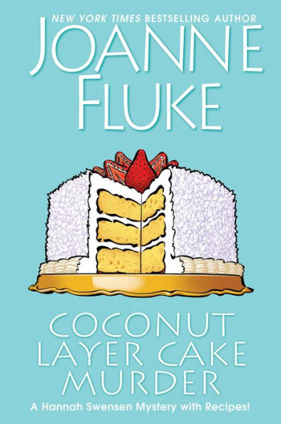 Coconut Layer Cake Murder (Hannah Swensen Series #25)