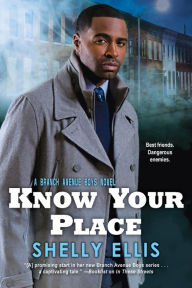 Ebooks forums download Know Your Place 9781496718976  by Shelly Ellis