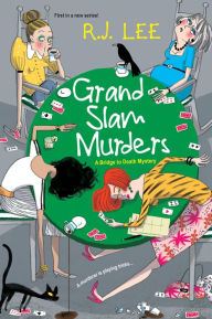 Title: Grand Slam Murders, Author: R.J.  Lee