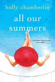 Title: All Our Summers, Author: Holly Chamberlin