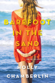 Title: Barefoot in the Sand, Author: Holly Chamberlin