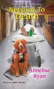 Title: Needled to Death, Author: Annelise Ryan