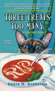 Download ebooks online Three Treats Too Many by Debra H. Goldstein 9781496719492 in English