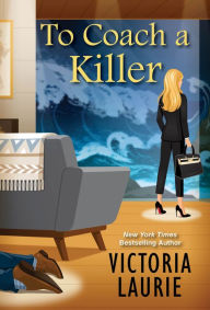 Free share books download To Coach a Killer in English 9781496720344 by Victoria Laurie RTF ePub