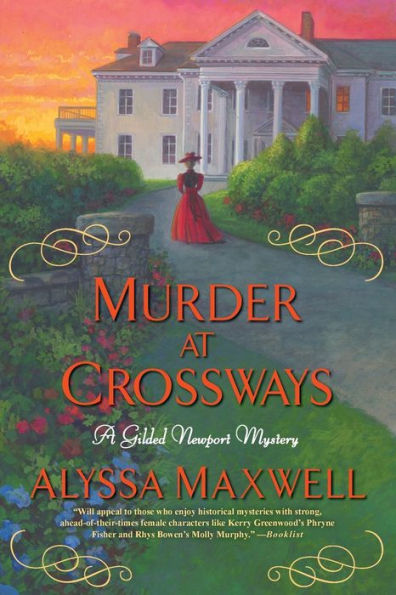 Murder at Crossways