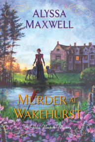 Read downloaded books on kindle Murder at Wakehurst CHM ePub RTF by Alyssa Maxwell 9781496720771