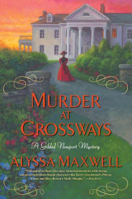 Title: Murder at Crossways, Author: Alyssa Maxwell