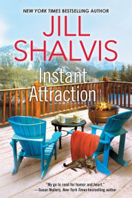 Title: Instant Attraction (Wilder Series #1), Author: Jill Shalvis