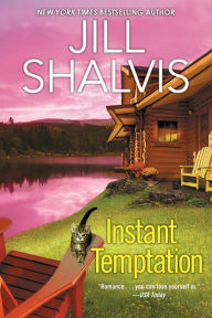 Title: Instant Temptation (Wilder Series #3), Author: Jill Shalvis
