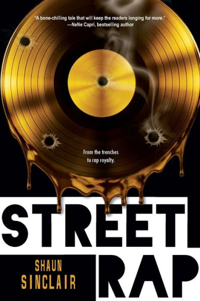 Street Rap (Crescent Crew Series #1)