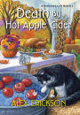 Death by Hot Apple Cider (Bookstore Café Mystery #9)