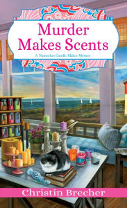 Title: Murder Makes Scents, Author: Christin Brecher