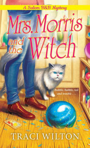 Free downloads audio books for ipod Mrs. Morris and the Witch English version PDB DJVU FB2 by Traci Wilton 9781496721532