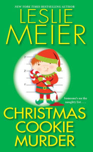 Title: Christmas Cookie Murder (Lucy Stone Series #6), Author: Leslie Meier
