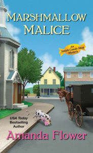 Title: Marshmallow Malice, Author: Amanda Flower