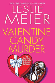 Title: Valentine Candy Murder, Author: Leslie Meier