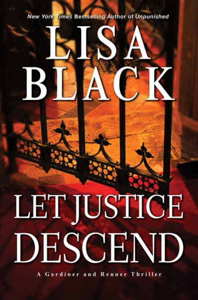 Let Justice Descend (Gardiner and Renner Series #5)