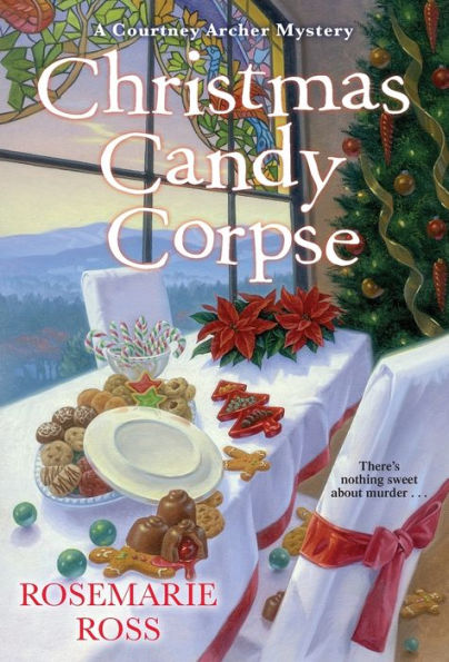 Christmas Candy Corpse (Courtney Archer Mystery #3)