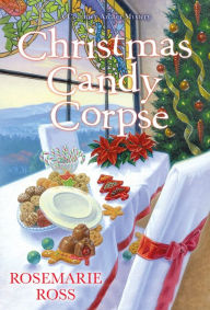 Christmas Candy Corpse (Courtney Archer Mystery #3)