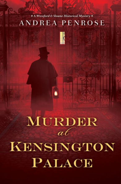 Murder at Kensington Palace (Wrexford & Sloane Series #3)