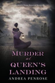 Murder at Queen's Landing: A Captivating Historical Regency Mystery
